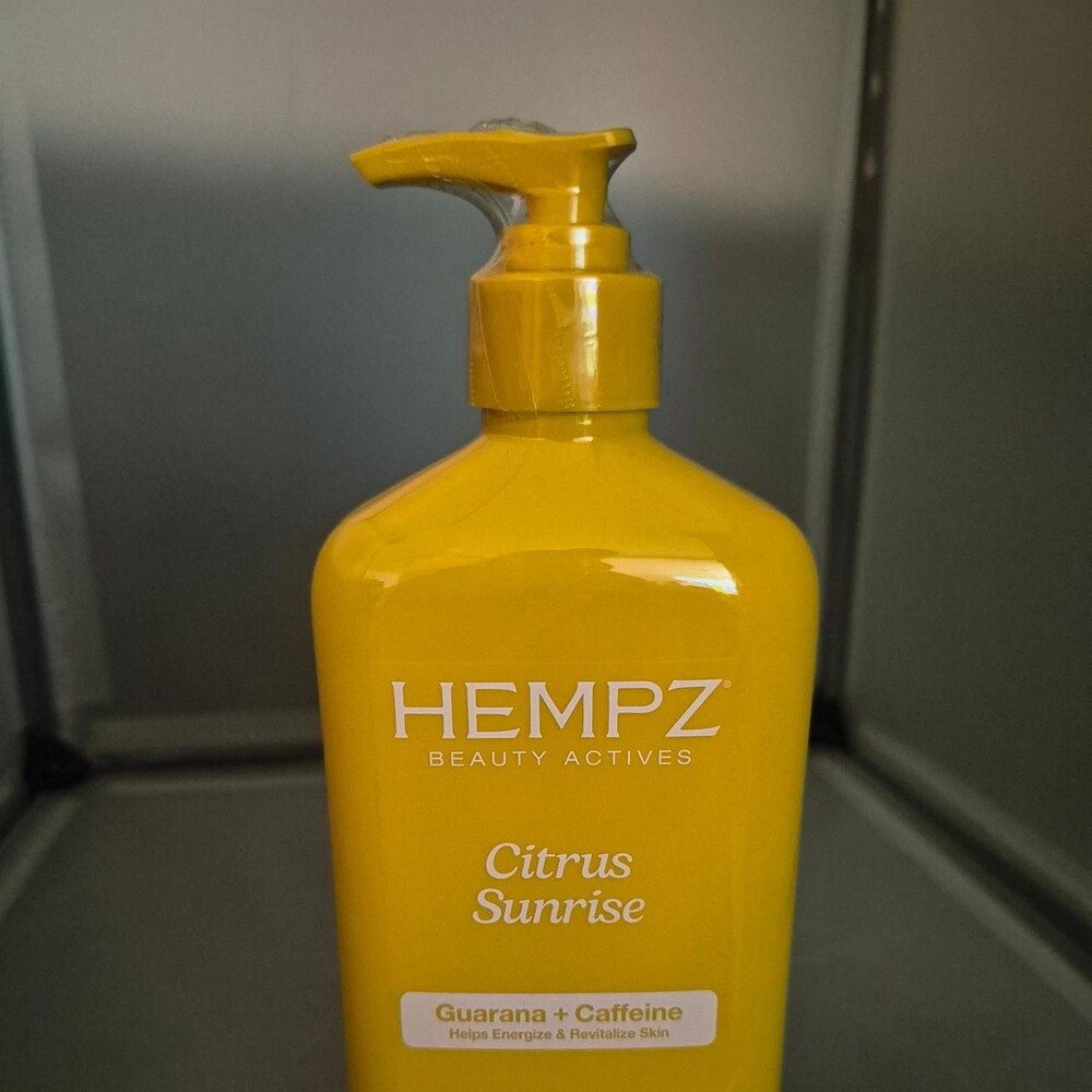 Hempz Citrus Sunrise Body Lotion